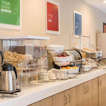 Comfort Inn Mayfield Heights Cleveland East Bagian luar foto