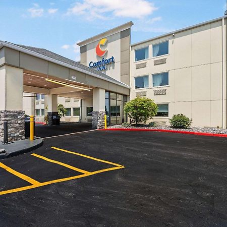 Comfort Inn Mayfield Heights Cleveland East Bagian luar foto