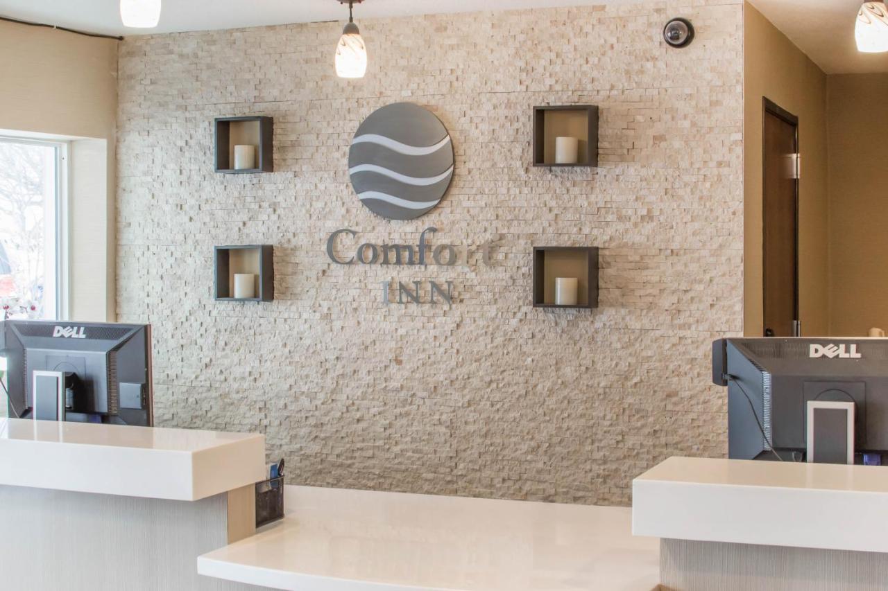 Comfort Inn Mayfield Heights Cleveland East Bagian luar foto