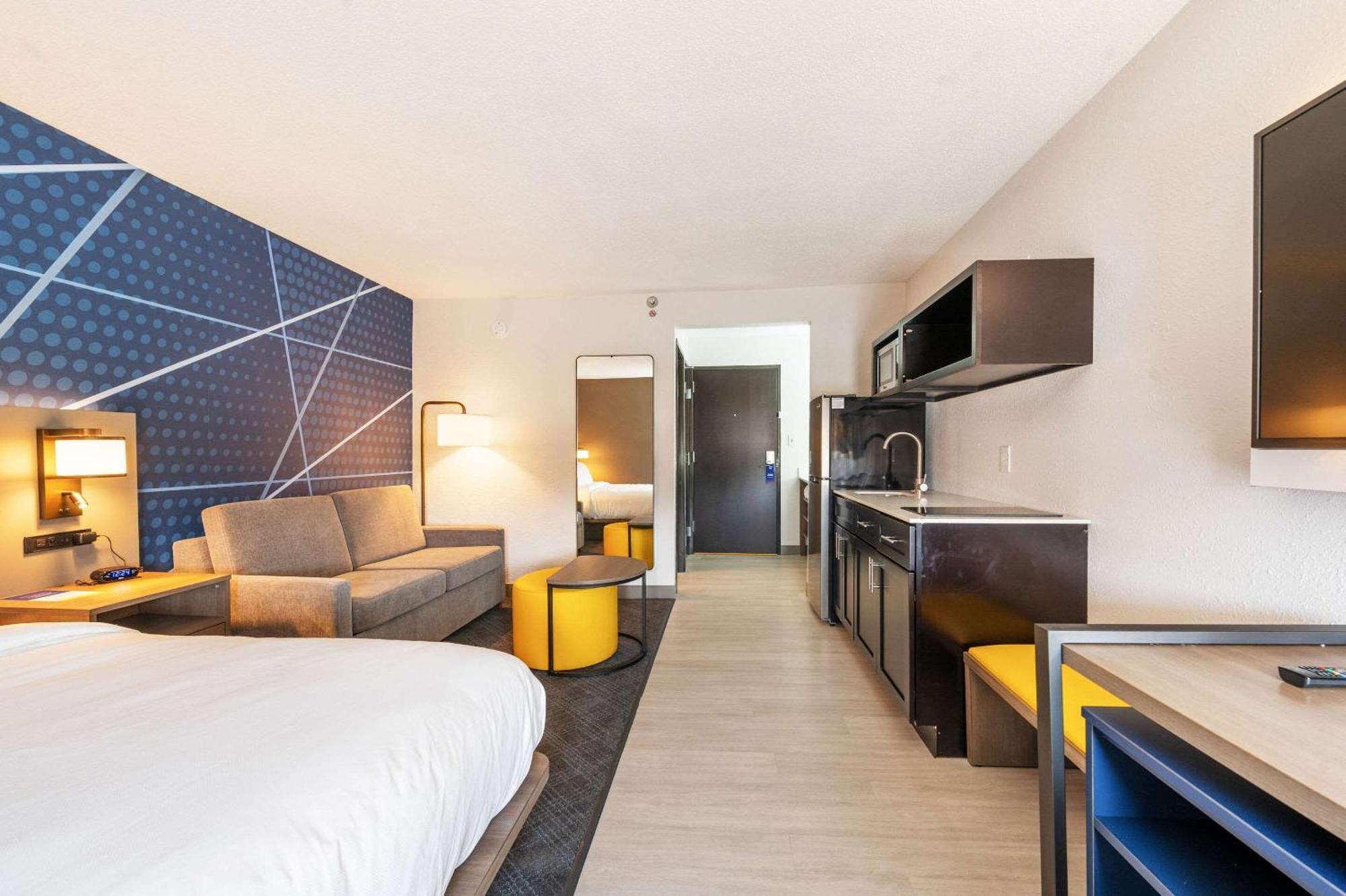 Comfort Inn Mayfield Heights Cleveland East Bagian luar foto