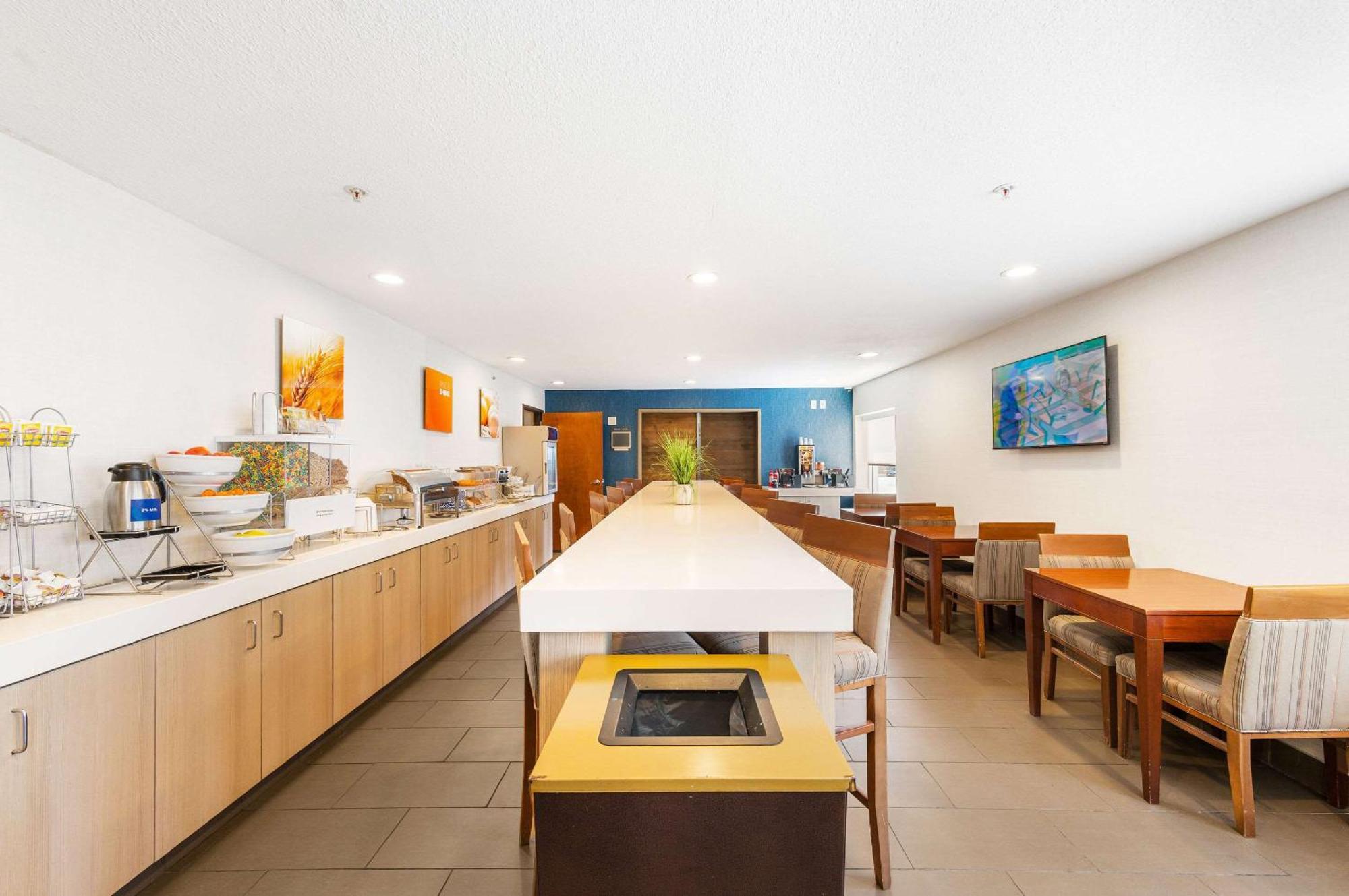 Comfort Inn Mayfield Heights Cleveland East Bagian luar foto