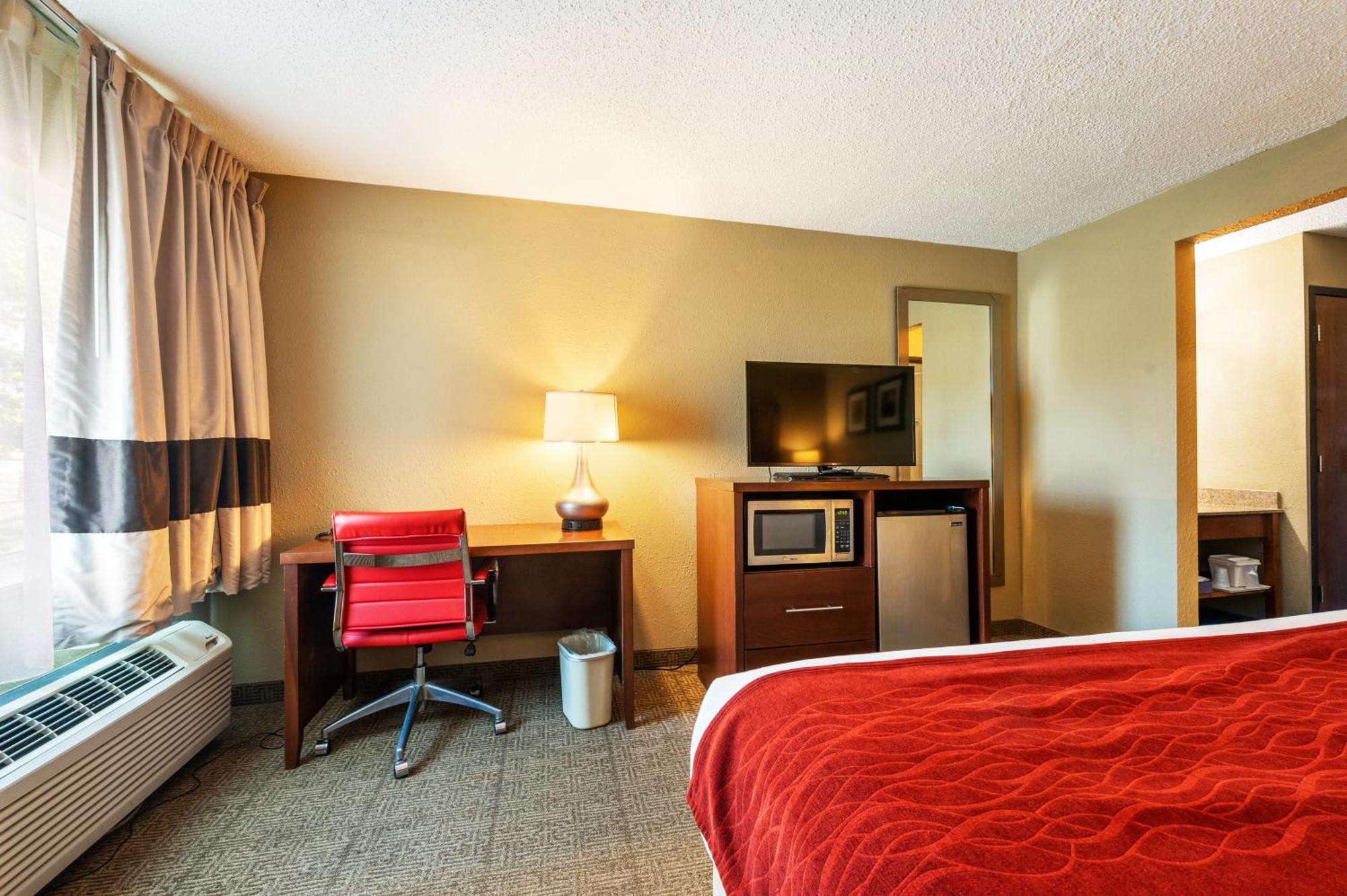 Comfort Inn Mayfield Heights Cleveland East Bagian luar foto