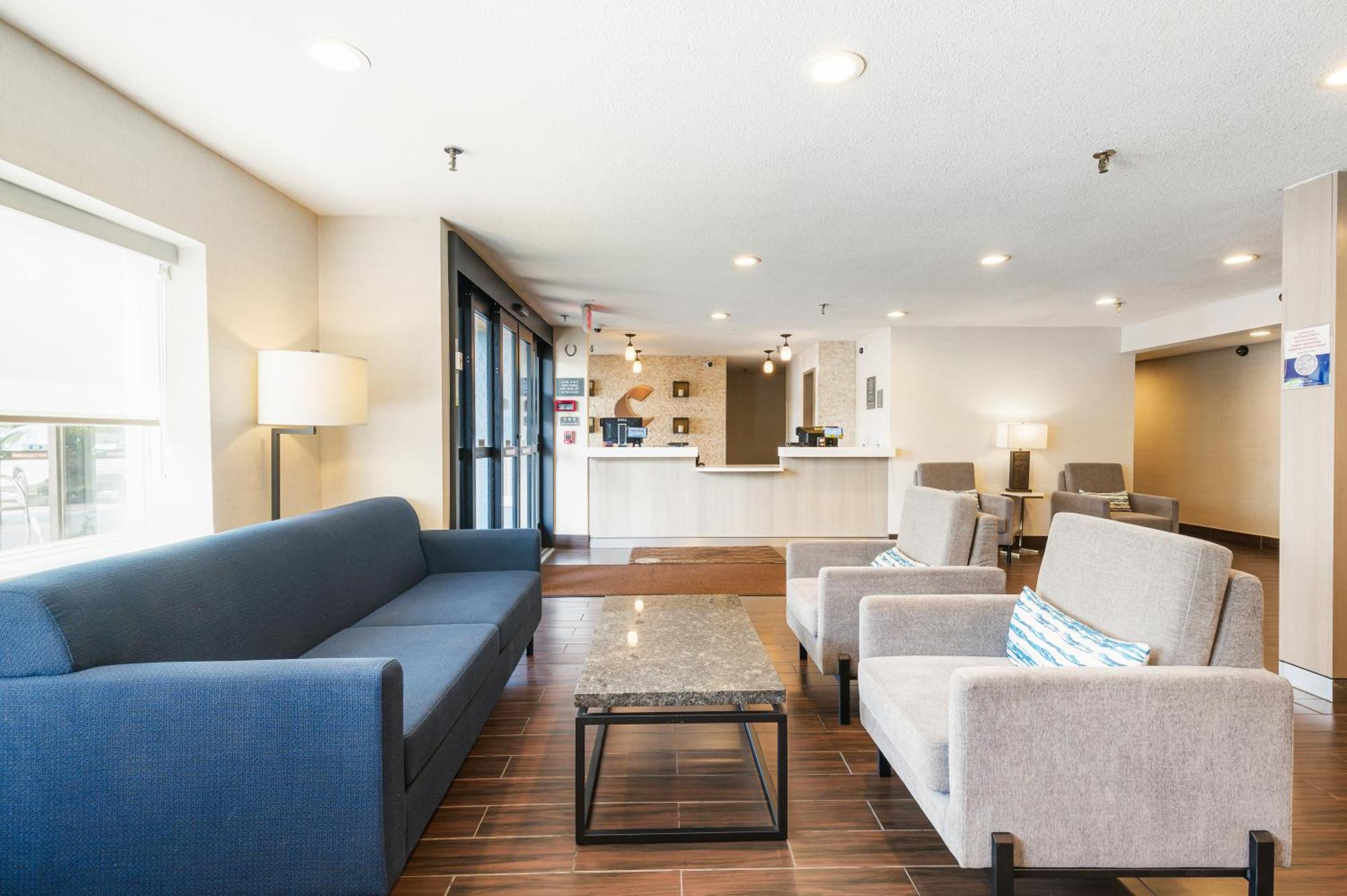 Comfort Inn Mayfield Heights Cleveland East Bagian luar foto