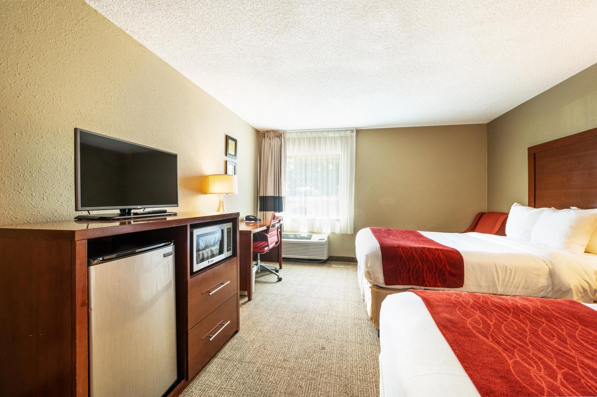 Comfort Inn Mayfield Heights Cleveland East Bagian luar foto