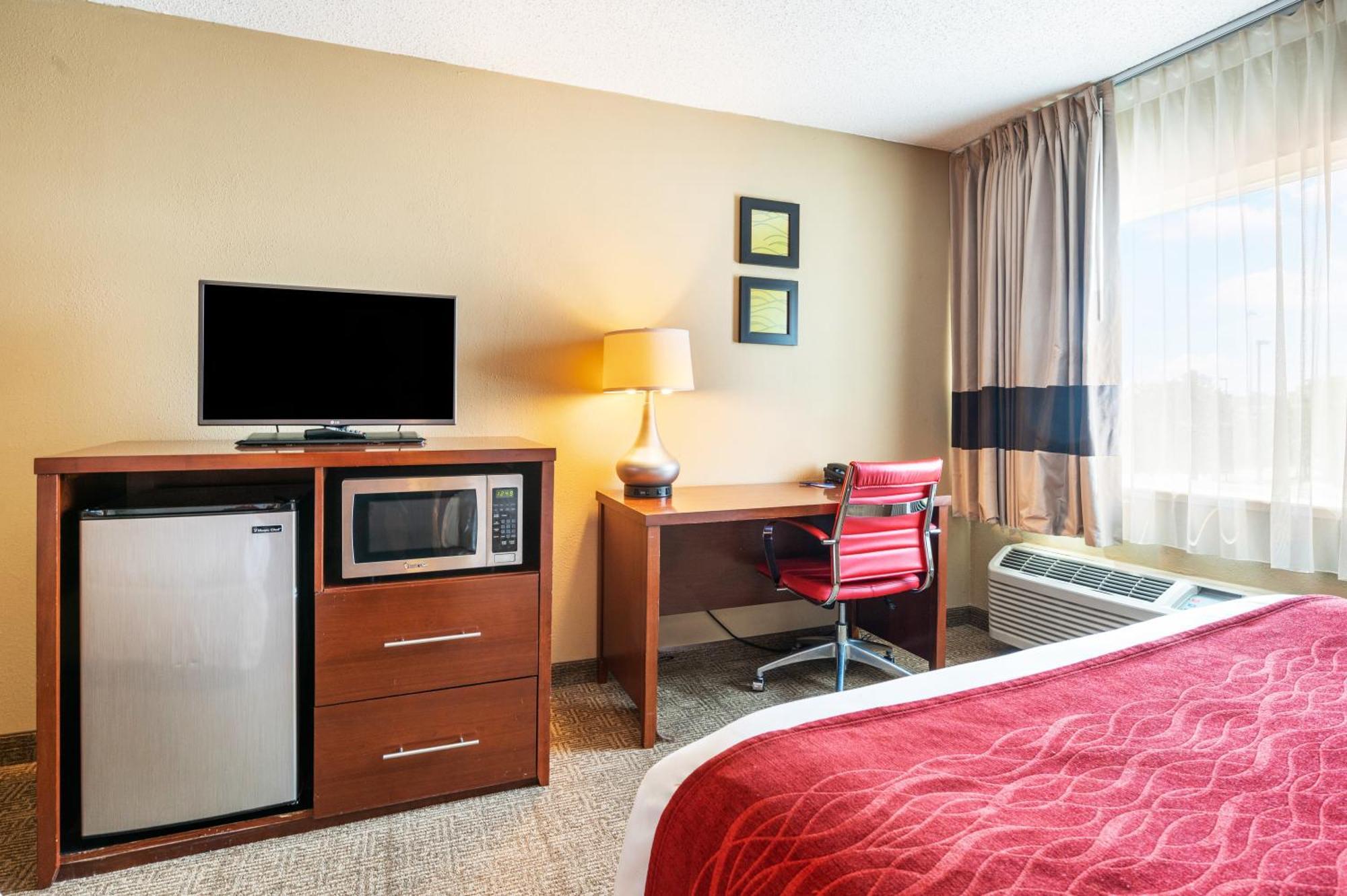 Comfort Inn Mayfield Heights Cleveland East Bagian luar foto