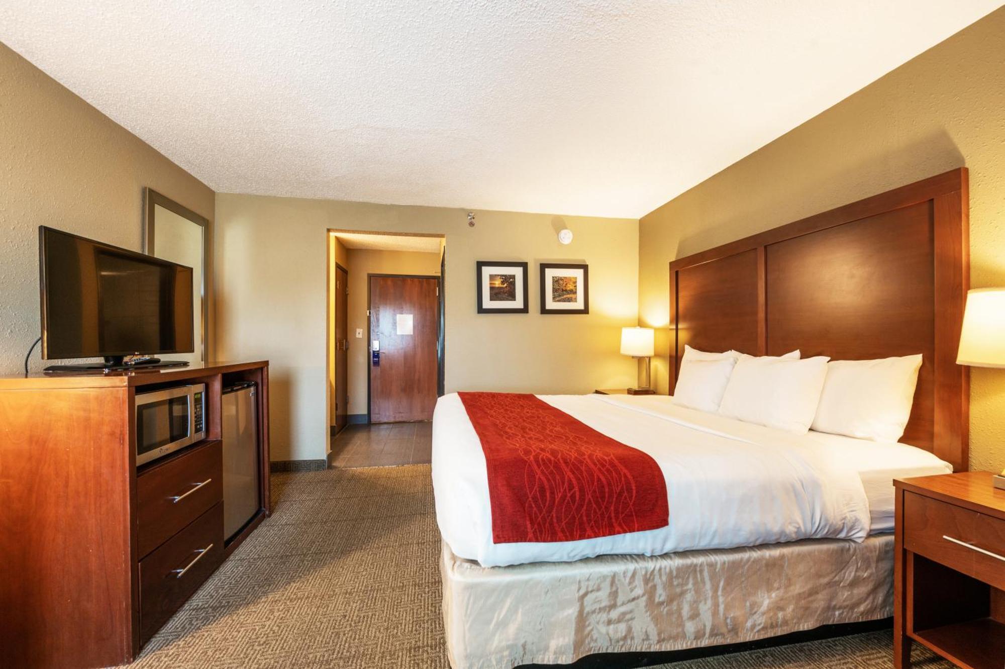 Comfort Inn Mayfield Heights Cleveland East Bagian luar foto