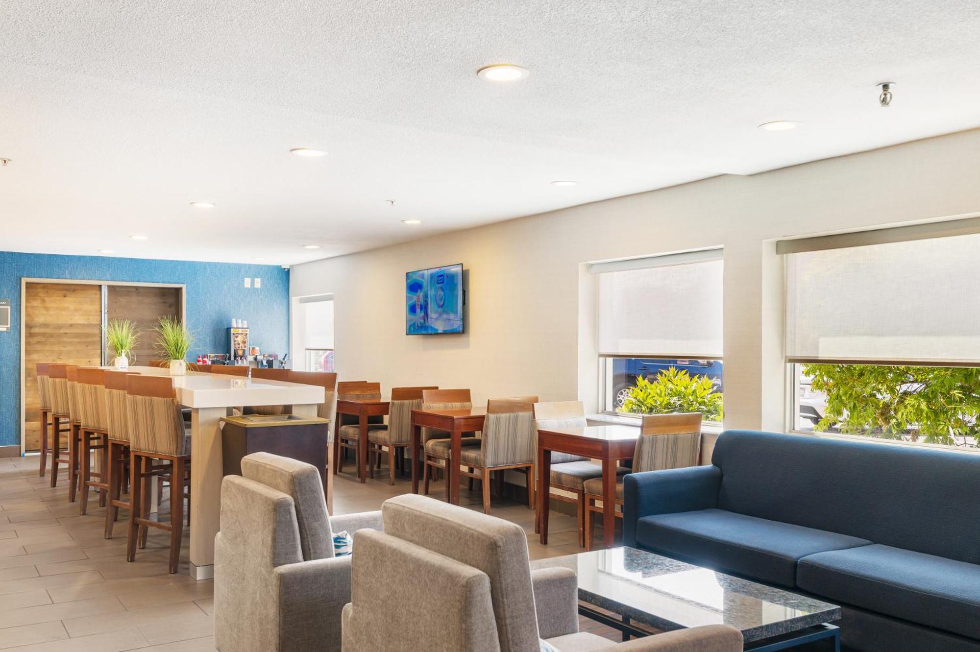 Comfort Inn Mayfield Heights Cleveland East Bagian luar foto