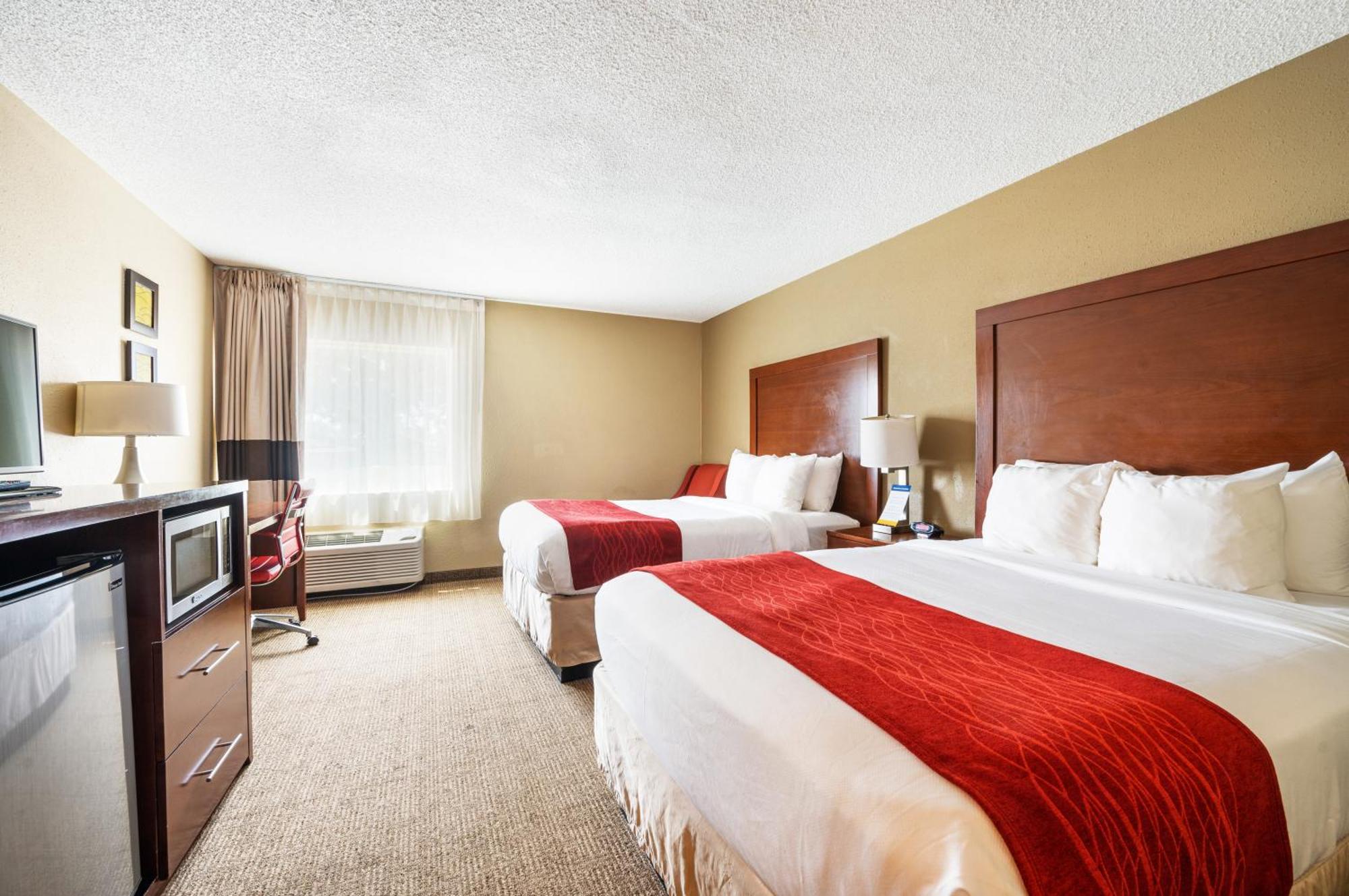 Comfort Inn Mayfield Heights Cleveland East Bagian luar foto