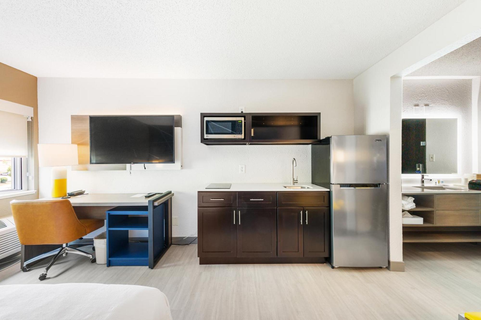 Comfort Inn Mayfield Heights Cleveland East Bagian luar foto