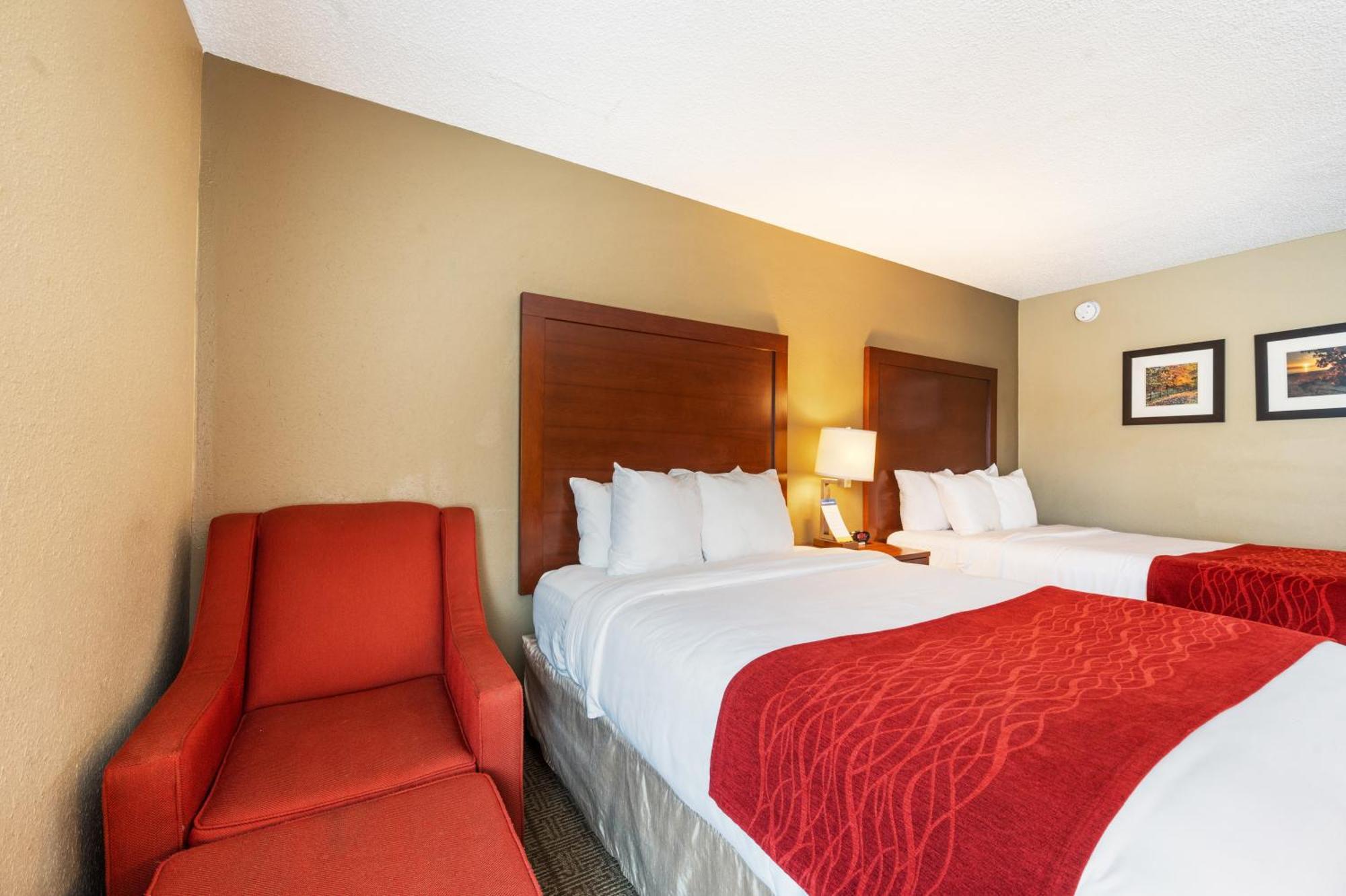 Comfort Inn Mayfield Heights Cleveland East Bagian luar foto