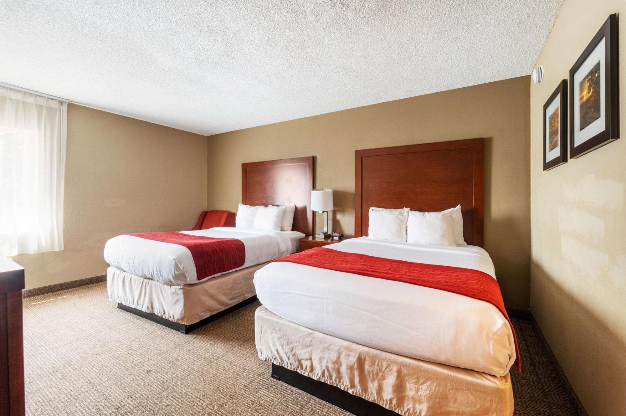 Comfort Inn Mayfield Heights Cleveland East Bagian luar foto